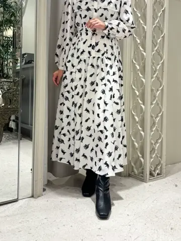 Diagram 矢野　瑞佳 コーディネート画像