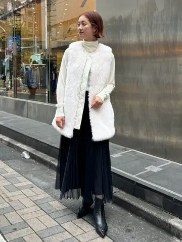 Diagram 矢野　瑞佳 コーディネート画像