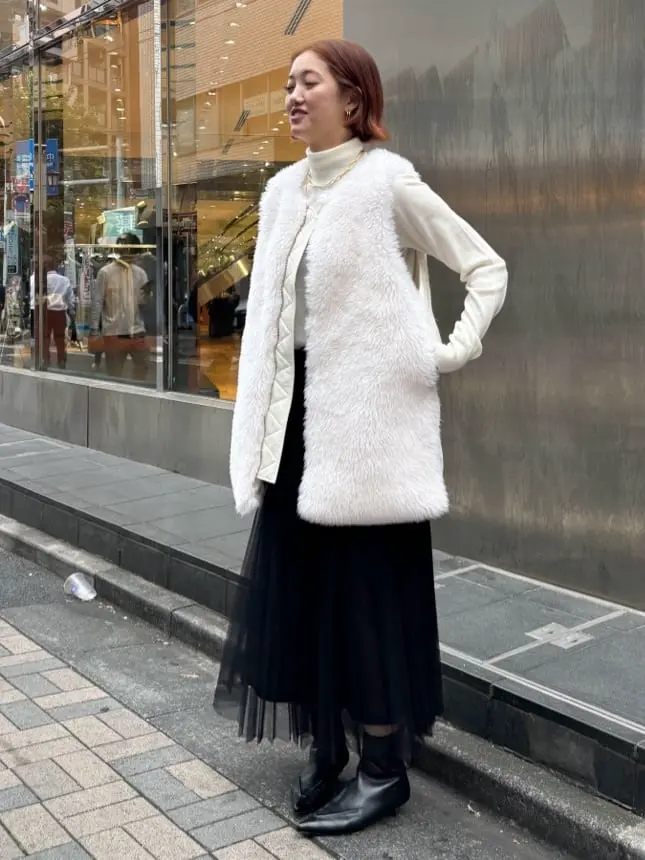 Diagram 矢野　瑞佳 コーディネート画像