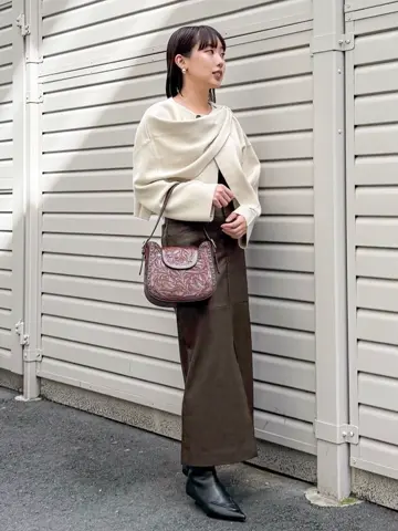 Diagram Adachi コーディネート画像