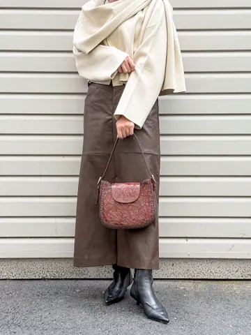 Diagram Adachi コーディネート画像