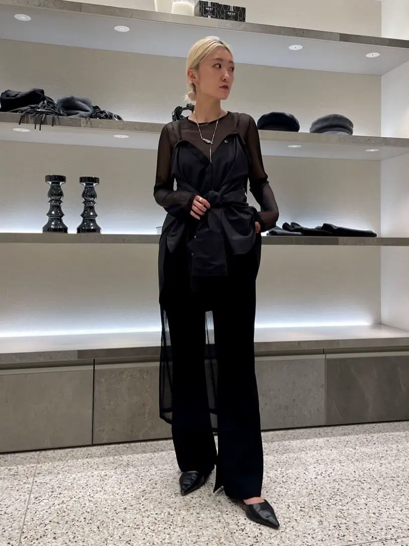 Diagram Arichi コーディネート画像