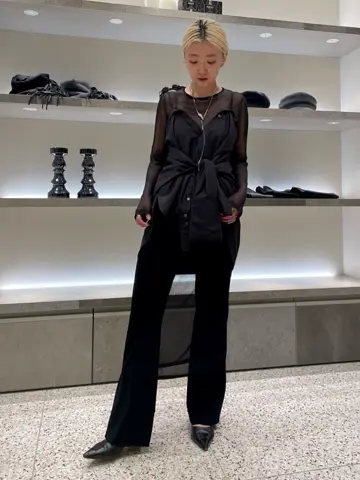 Diagram Arichi コーディネート画像