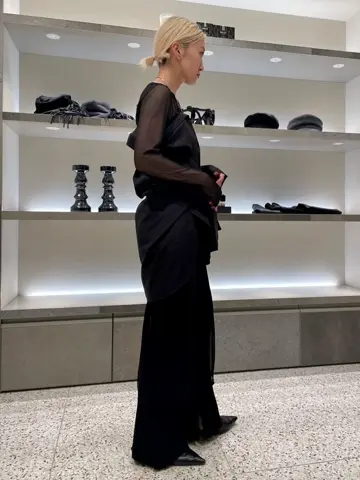 Diagram Arichi コーディネート画像