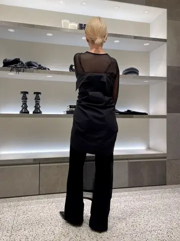 Diagram Arichi コーディネート画像