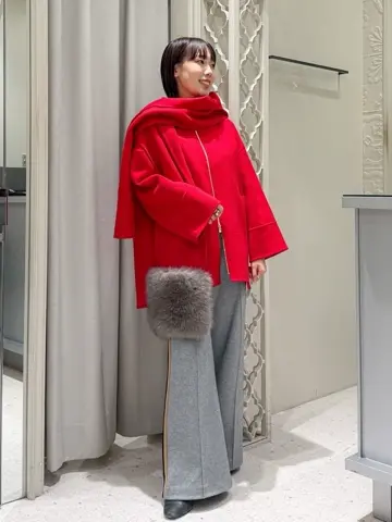 Diagram Adachi コーディネート画像