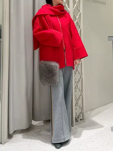 Diagram Adachi コーディネート画像