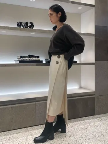 Diagram SHOKO コーディネート画像