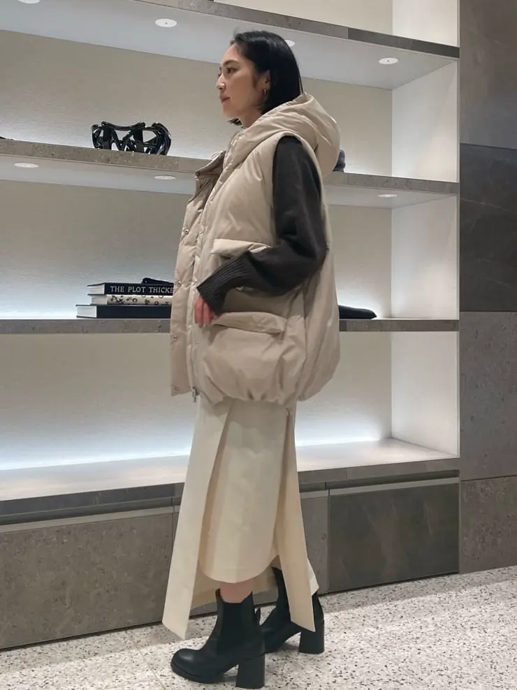 Diagram SHOKO コーディネート画像