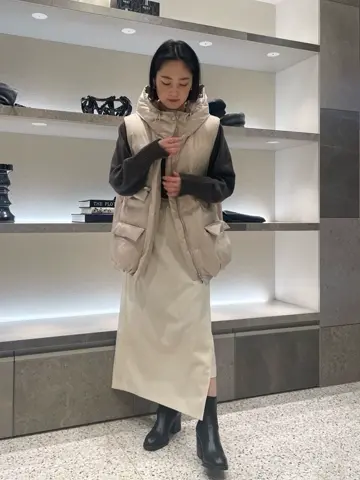 Diagram SHOKO コーディネート画像