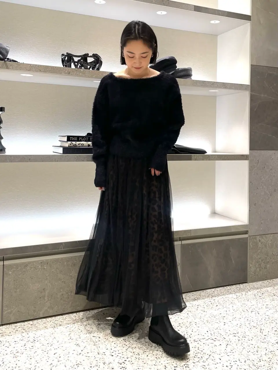 Diagram SHOKO コーディネート画像