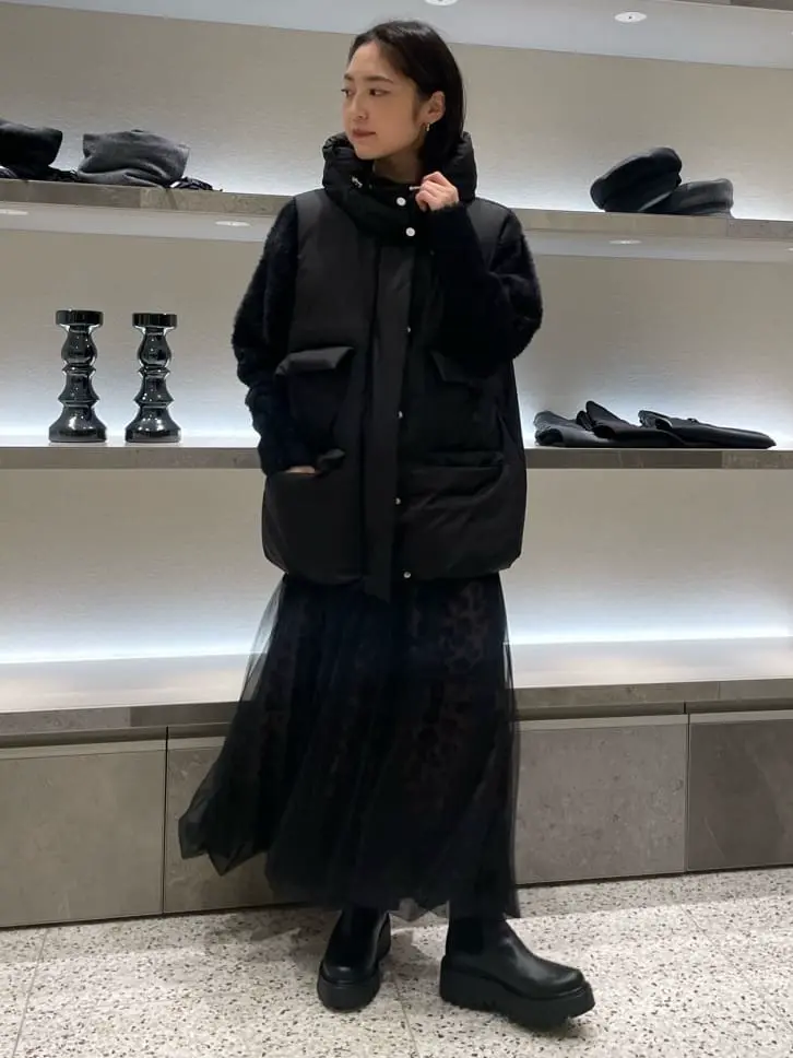 Diagram SHOKO コーディネート画像