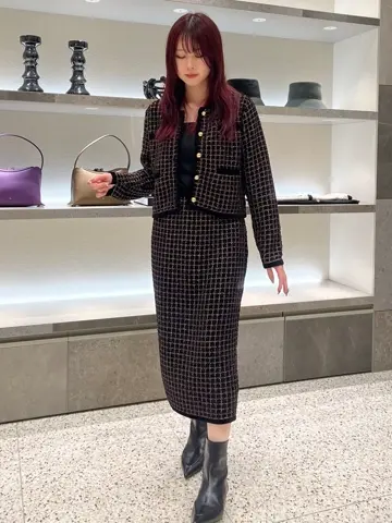 Diagram 後藤 瑚蒔 コーディネート画像