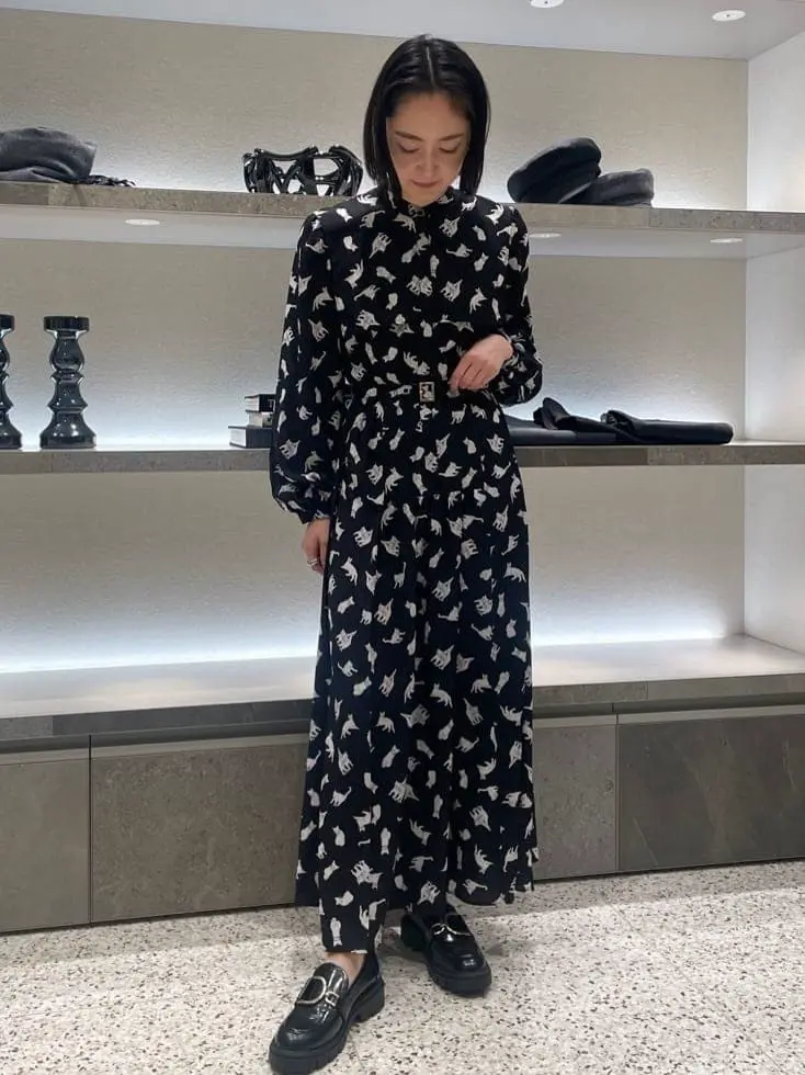 Diagram SHOKO コーディネート画像