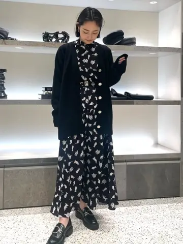 Diagram SHOKO コーディネート画像