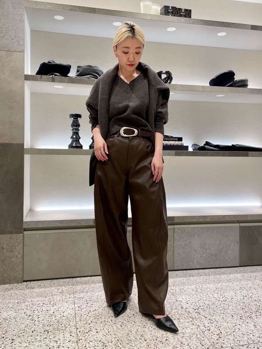 Diagram Arichi コーディネート画像