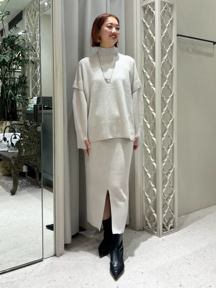 Diagram 矢野　瑞佳 コーディネート画像