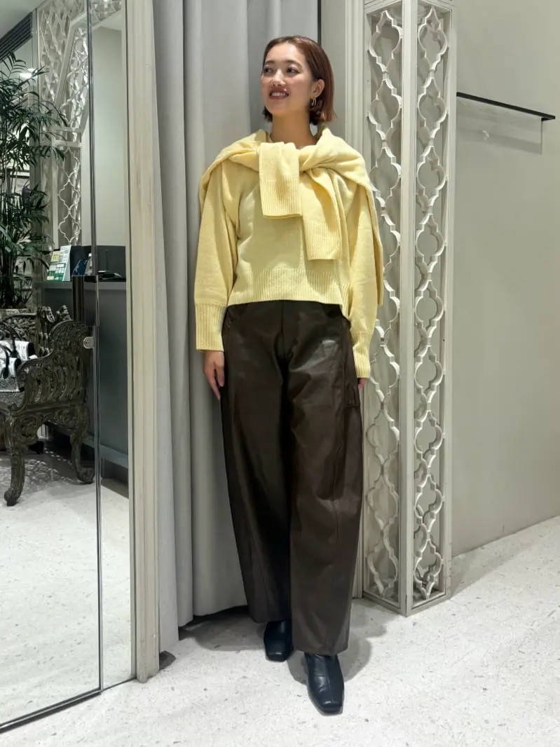 Diagram 矢野　瑞佳 コーディネート画像