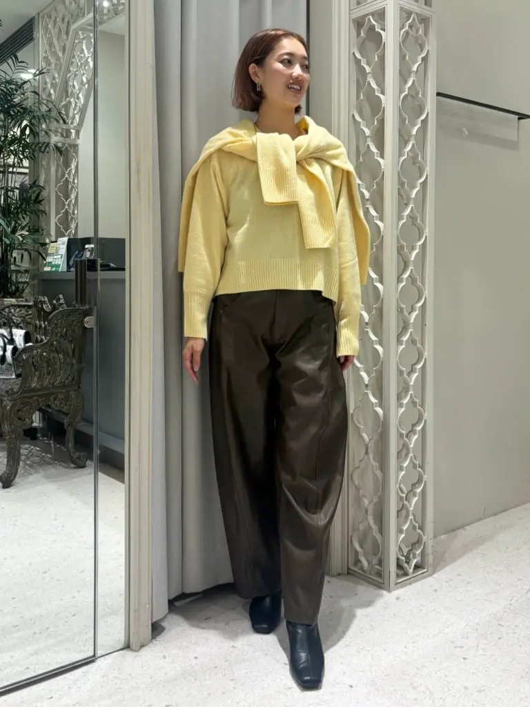 Diagram 矢野　瑞佳 コーディネート画像