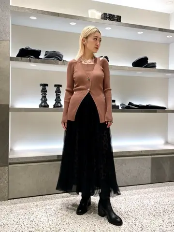 Diagram Arichi コーディネート画像