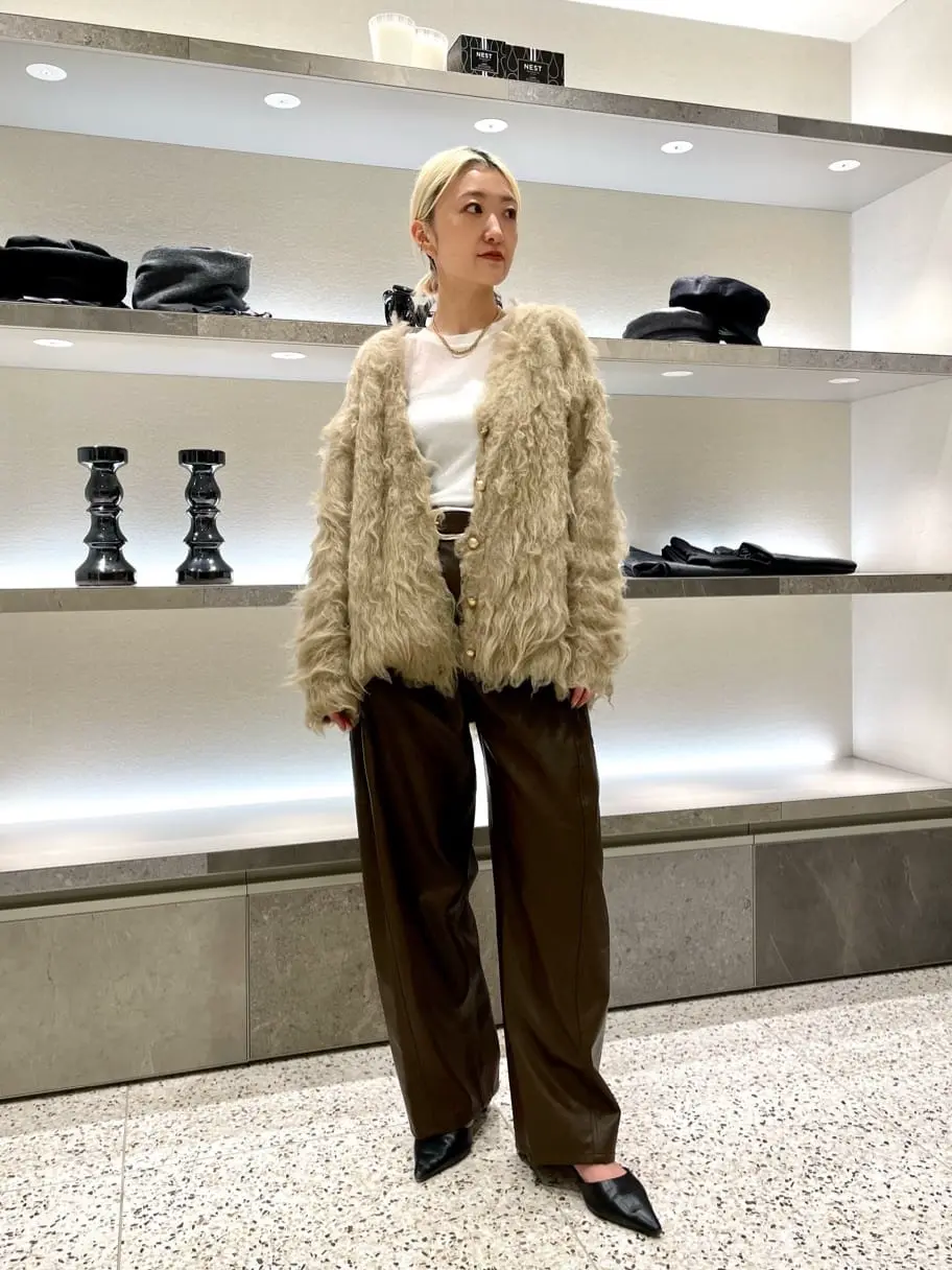 Diagram Arichi コーディネート画像