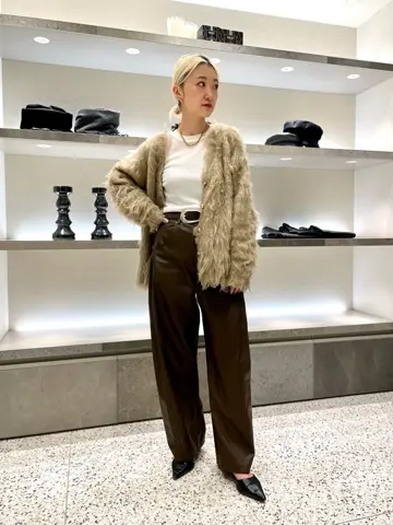 Diagram Arichi コーディネート画像