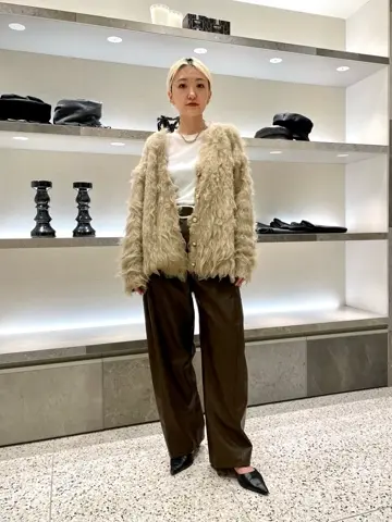 Diagram Arichi コーディネート画像