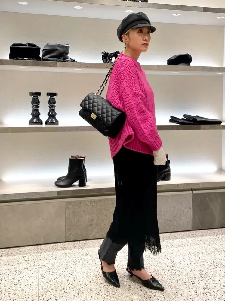 Diagram Arichi コーディネート画像