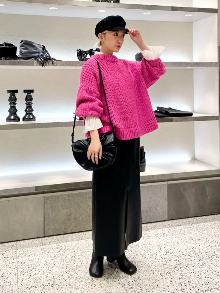 Diagram Arichi コーディネート画像