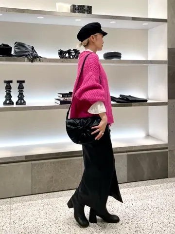 Diagram Arichi コーディネート画像