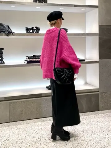 Diagram Arichi コーディネート画像