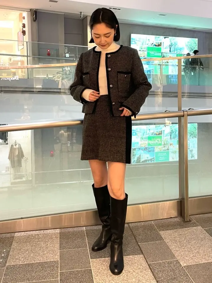 Diagram SHOKO コーディネート画像