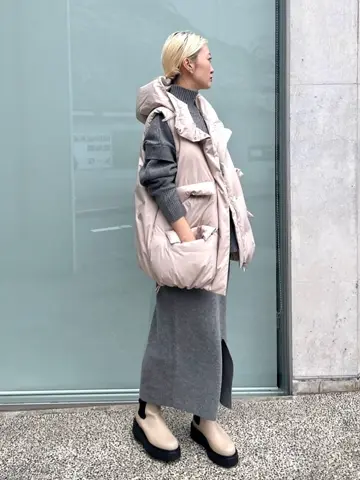 Diagram Arichi コーディネート画像