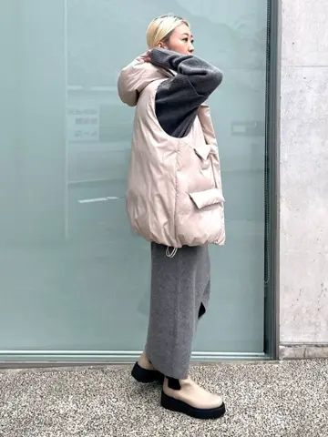 Diagram Arichi コーディネート画像