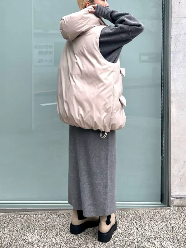 Diagram Arichi コーディネート画像