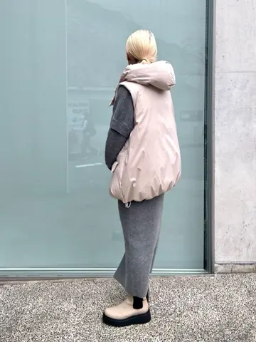 Diagram Arichi コーディネート画像