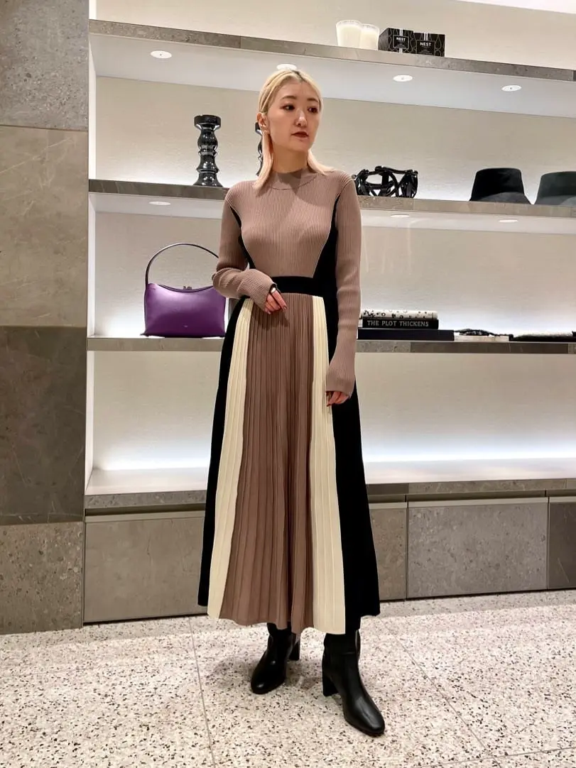 Diagram Arichi コーディネート画像