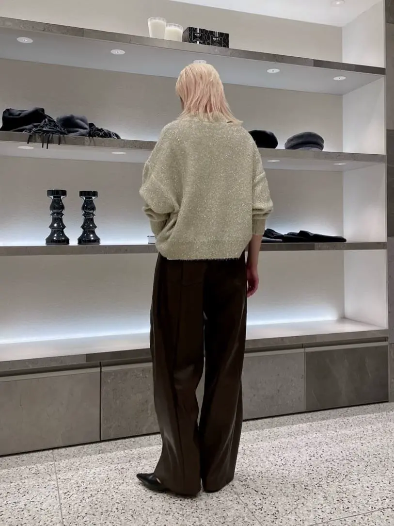 Diagram Arichi コーディネート画像