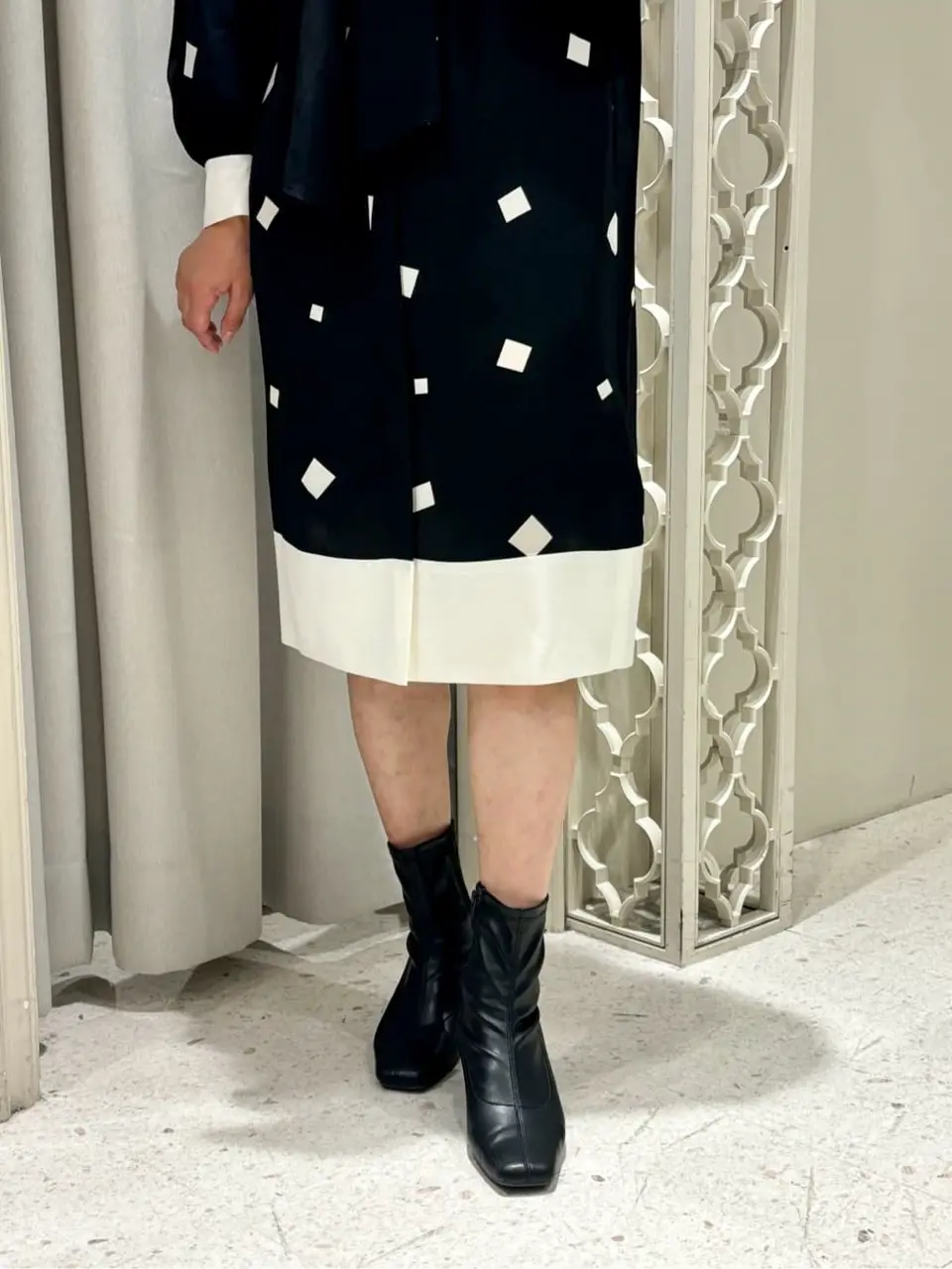 Diagram 矢野　瑞佳 コーディネート画像