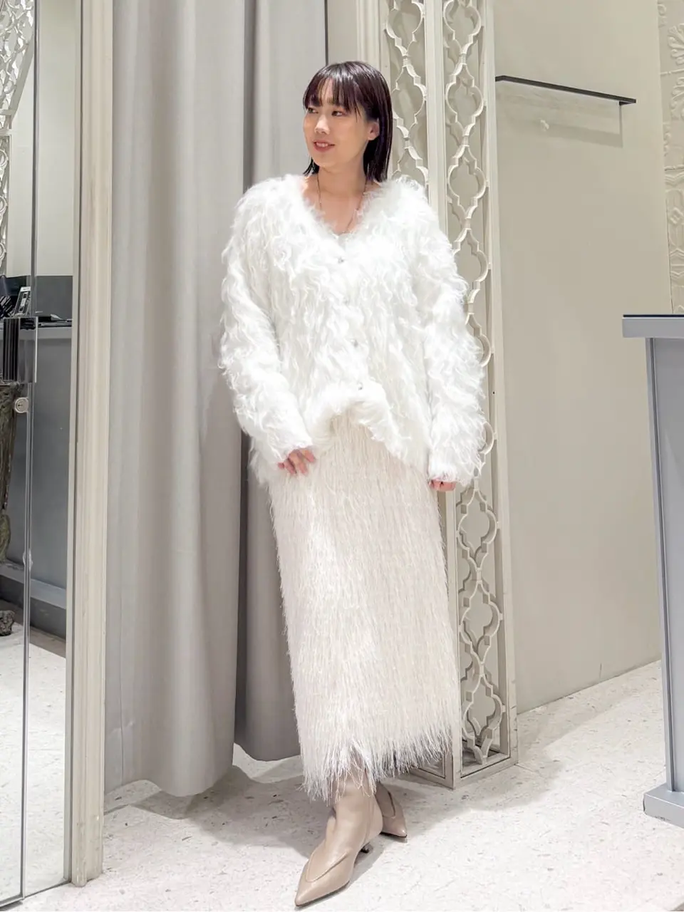 Diagram Adachi コーディネート画像