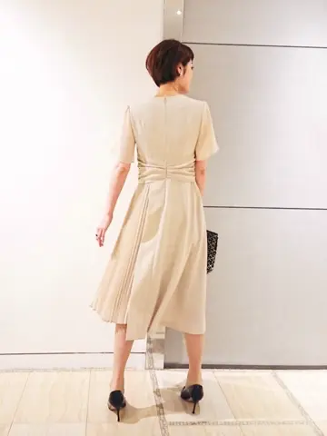 Diagram 今野　志保 コーディネート画像