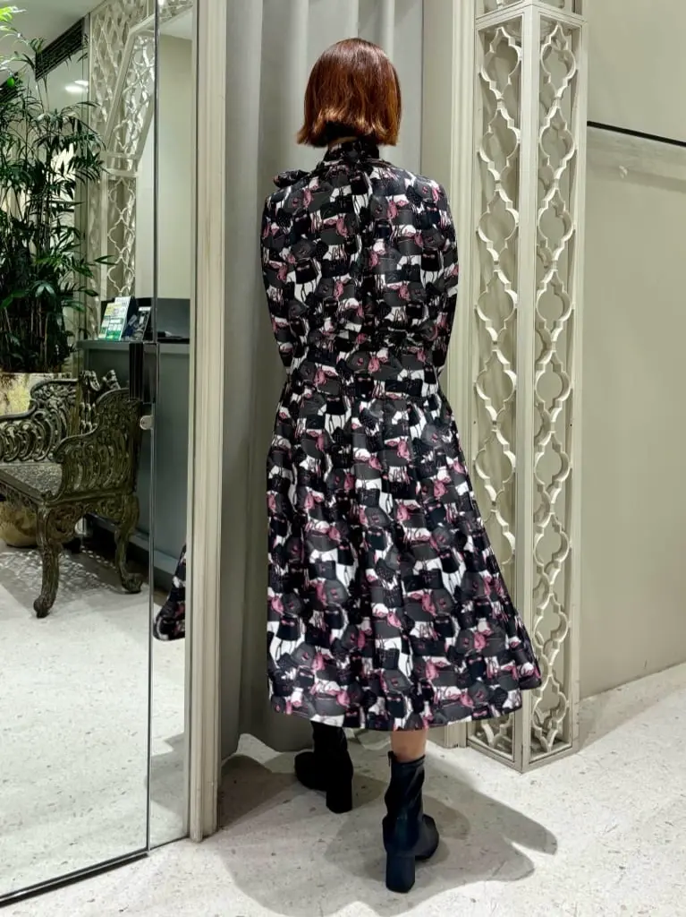 Diagram 矢野　瑞佳 コーディネート画像