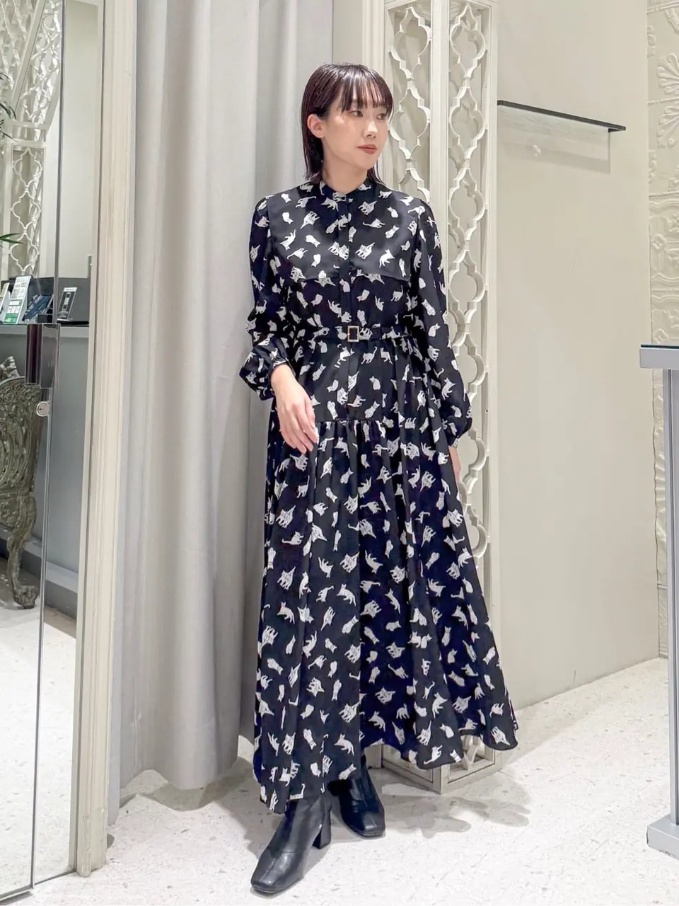 Diagram Adachi コーディネート画像