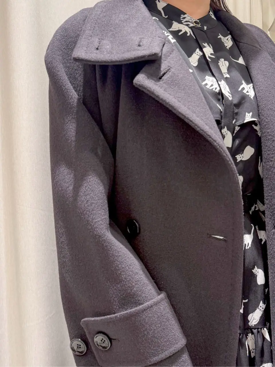 Diagram Adachi コーディネート画像