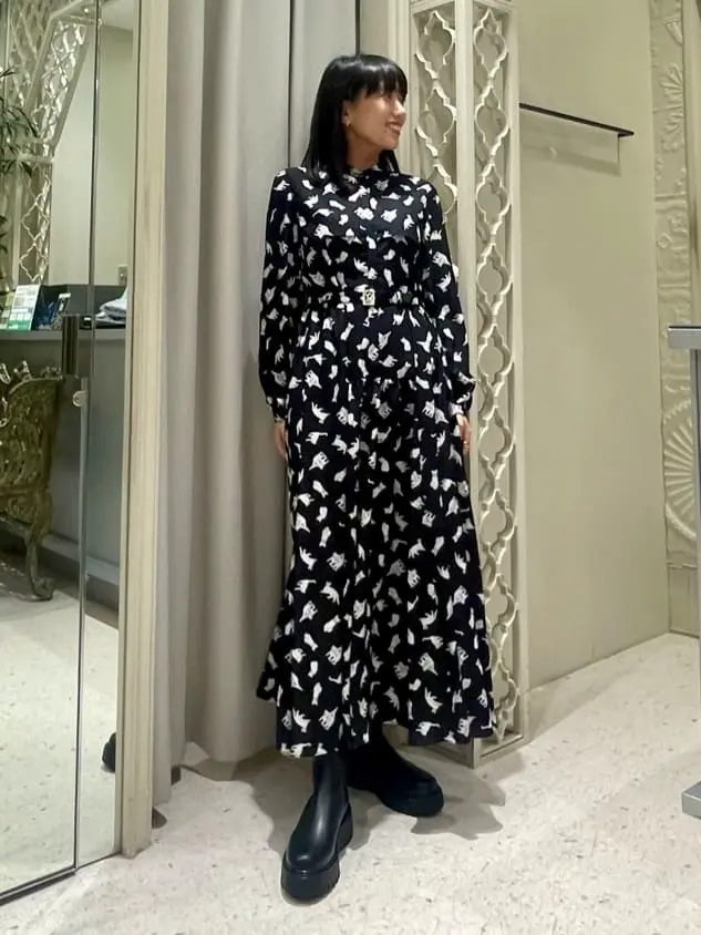 Diagram  Sekine コーディネート画像