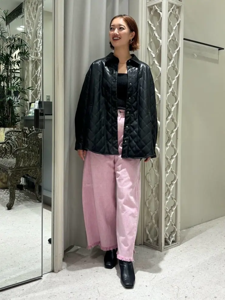  矢野　瑞佳 コーディネート画像