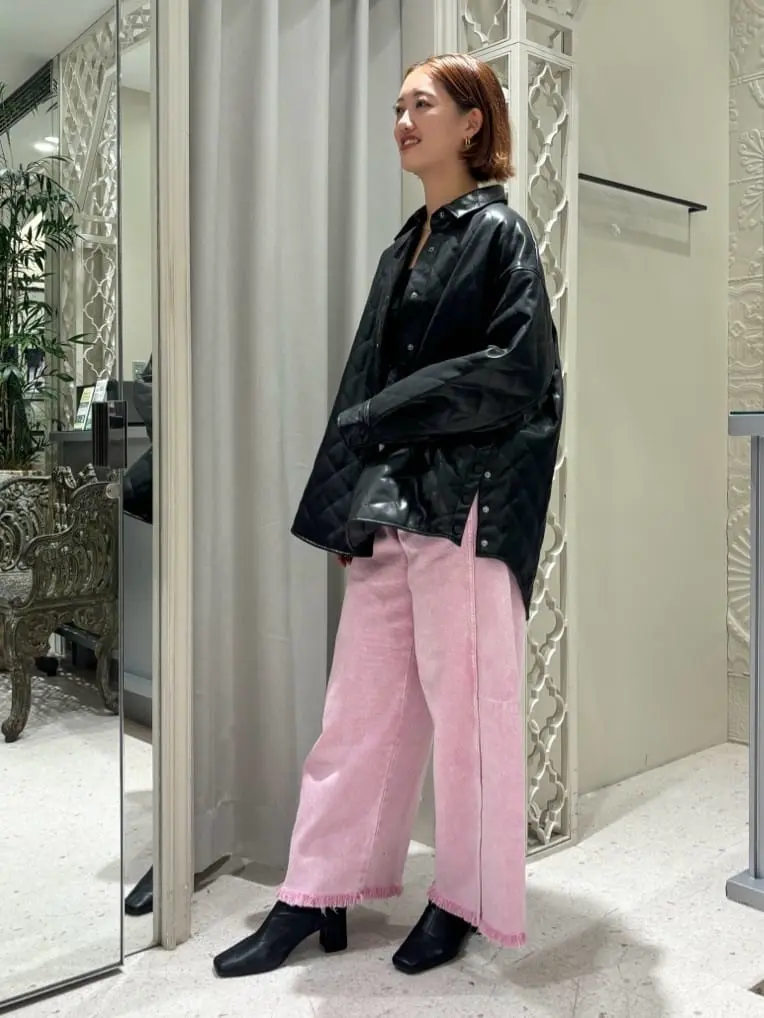 Diagram 矢野　瑞佳 コーディネート画像