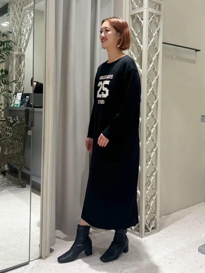 Diagram 矢野　瑞佳 コーディネート画像