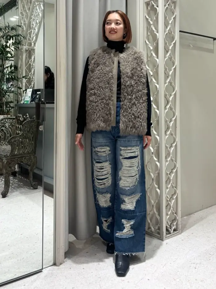  矢野　瑞佳 コーディネート画像