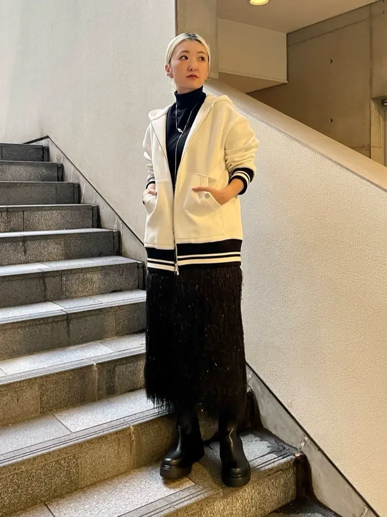 Diagram Arichi コーディネート画像